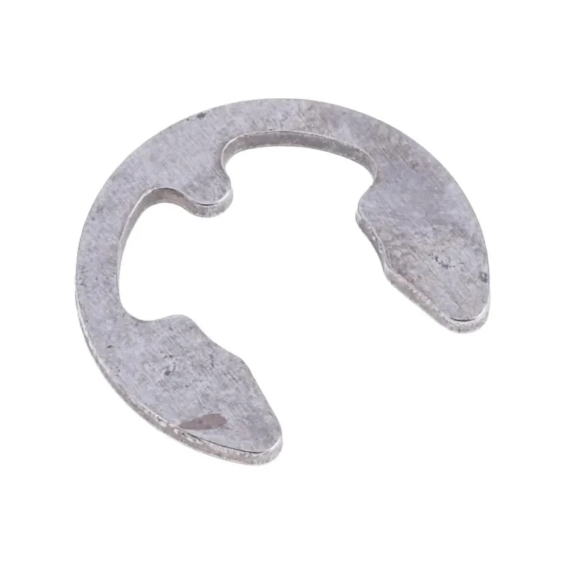 RS PRO Stainless Steel Type E External Circlip 7 mm Compatible Shaft Diameter 7 mm 209-6873