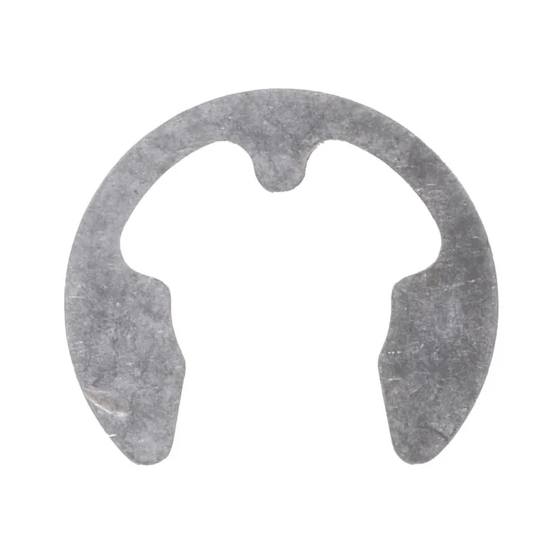 RS PRO Stainless Steel Type E External Circlip 7 mm Compatible Shaft Diameter 7 mm 209-6873