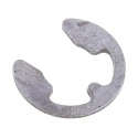RS PRO Stainless Steel Type E External Circlip 7 mm Compatible Shaft Diameter 7 mm 209-6873