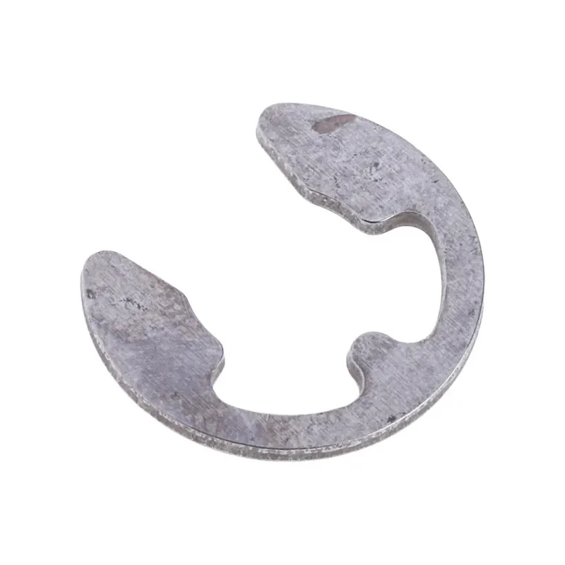 RS PRO Stainless Steel Type E External Circlip 7 mm Compatible Shaft Diameter 7 mm 209-6873