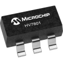 Microchip Current Monitor 5-Pin SOT-23 High Side, Offset Voltage 450 V, Quiescent Current 50μA HV7801K1-G