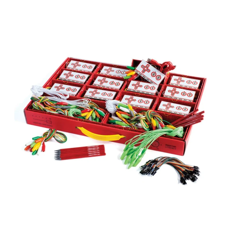 Makey Makey Invention Kit Classroom Kit MMCK STEM Educational Programming Kit China