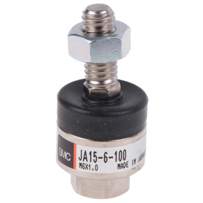 SMC Floating Joint Pneumatic Cylinder & Actuator Accessory JA15-6-100