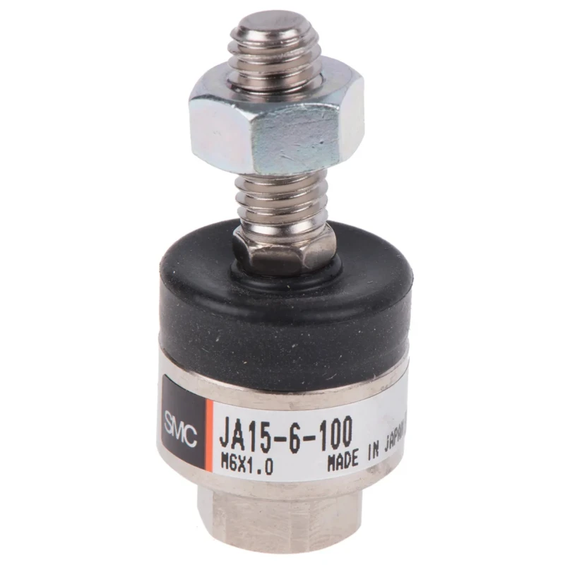 SMC Floating Joint Pneumatic Cylinder & Actuator Accessory JA15-6-100