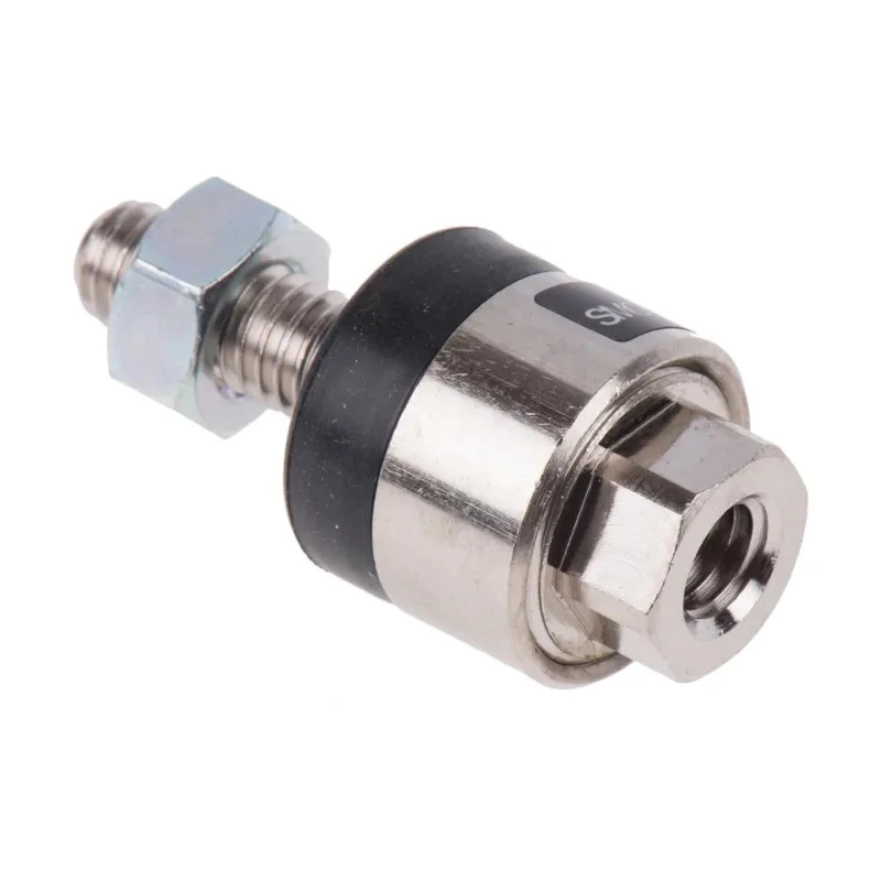 SMC Floating Joint Pneumatic Cylinder & Actuator Accessory JA15-6-100