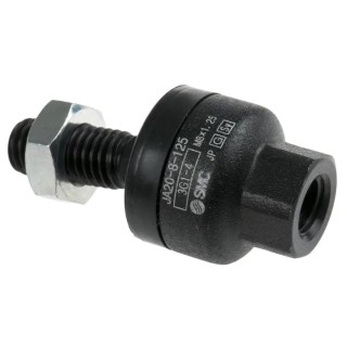 SMC Floating Joint Pneumatic Cylinder & Actuator Accessory JA20-8-125
