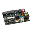 United Automation Three Phase Thyristor Driver 500 mA, PCB Mount, DIN Rail, Model FC36M