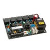 United Automation Three Phase Thyristor Driver 500 mA, PCB Mount, DIN Rail, Model FC36M