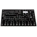 United Automation Three Phase Thyristor Driver 500 mA, PCB Mount, DIN Rail, Model FC36M