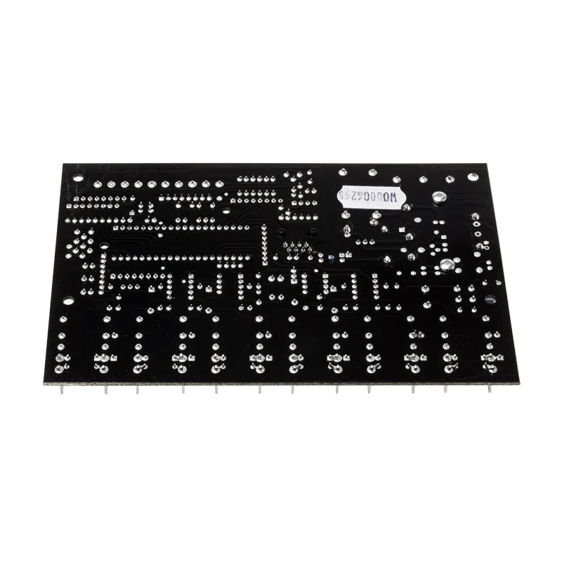 United Automation Three Phase Thyristor Driver 500 mA, PCB Mount, DIN Rail, Model FC36M