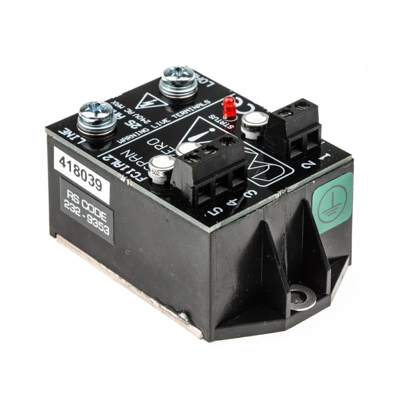 United Automation Universal Phase Angle Module Surface Mount 26 A Rated Current 250 A Surge Current 65°C Max FC11AL/2