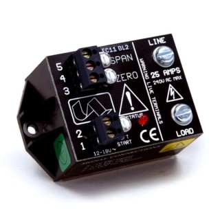 United Automation Burst Fire Firing Trigger Module 25 A 250 A FC11BL/2