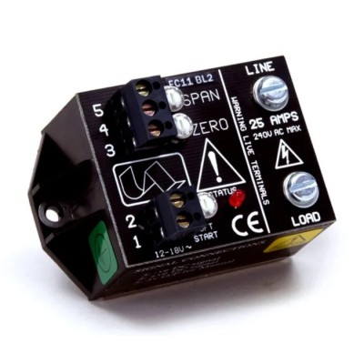 United Automation Burst Fire Firing Trigger Module 25 A 250 A FC11BL/2