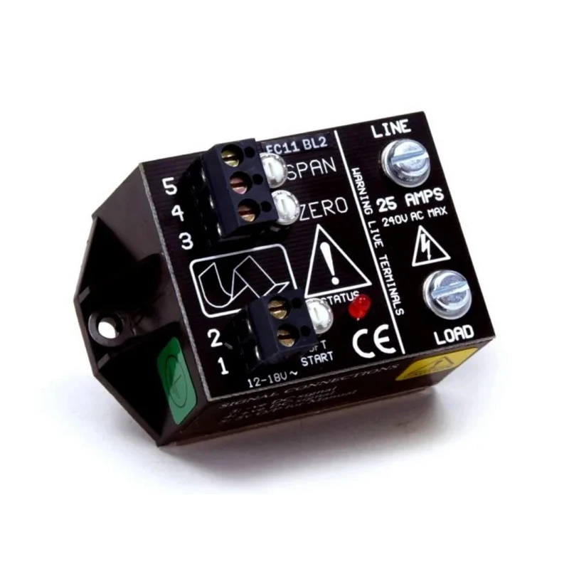 United Automation Burst Fire Firing Trigger Module 25 A 250 A FC11BL/2