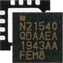 Nordic Semiconductor RF Amplifier 13 dB, 16-Pin QFN Package 2.4GHz nRF21540-QDAA-R7