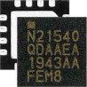 Nordic Semiconductor RF Amplifier 13 dB, 16-Pin QFN Package 2.4GHz nRF21540-QDAA-R7