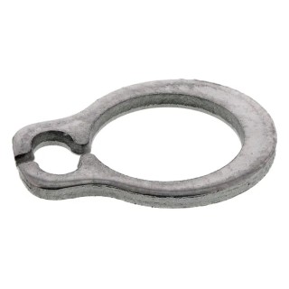 RS PRO Stainless Steel External Circlip 5 mm Shaft Diameter, Groove Diameter 3.8 mm, Ring Outside Diameter 10.3 mm 209-6592