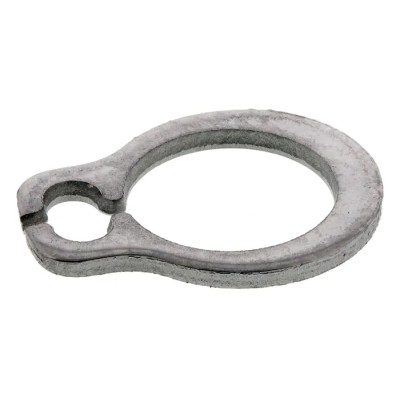 RS PRO Stainless Steel External Circlip 5 mm Shaft Diameter, Groove Diameter 3.8 mm, Ring Outside Diameter 10.3 mm 209-6592