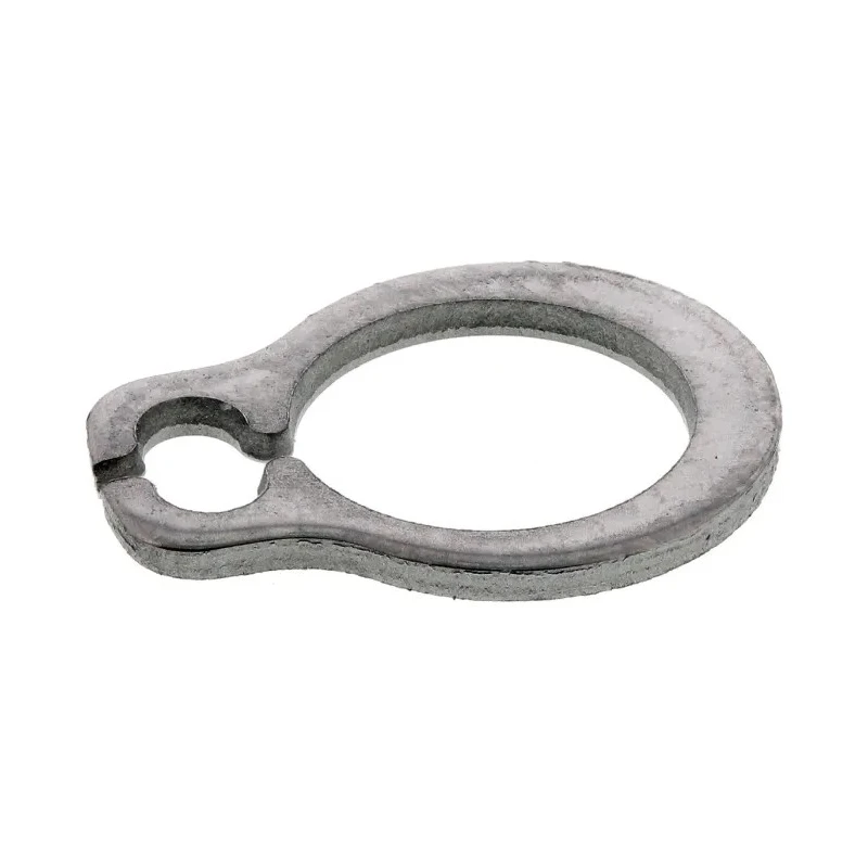 RS PRO Stainless Steel External Circlip 5 mm Shaft Diameter, Groove Diameter 3.8 mm, Ring Outside Diameter 10.3 mm 209-6592