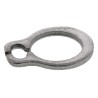 RS PRO Stainless Steel External Circlip 5 mm Shaft Diameter, Groove Diameter 3.8 mm, Ring Outside Diameter 10.3 mm 209-6592
