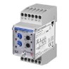Carlo Gavazzi Earth Leakage Relay with 50 to 60 Hz ±10% Frequency, 5 A Output at 24 VDC and 250 VAC DEB71DM24A5