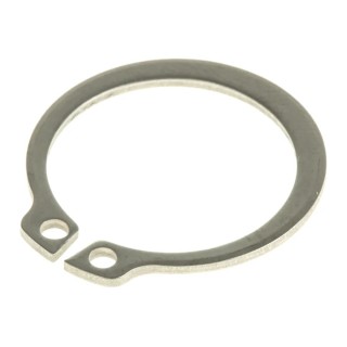 RS PRO Stainless Steel External Circlip 22 mm Shaft Diameter, 21 mm Groove Diameter, 1.2 mm Thickness 209-6700