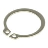 RS PRO Stainless Steel External Circlip 22 mm Shaft Diameter, 21 mm Groove Diameter, 1.2 mm Thickness 209-6700