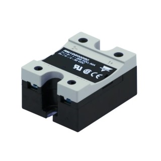 Carlo Gavazzi RM1D Series Solid State Relay Panel Mount 50 A Load 60 V DC Load 32 V Control 