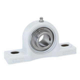 NSK-RHP Corrosion Resistant Self-Lube Stainless Steel Pillow Block Bearing 35 mm ID PNP35CR
