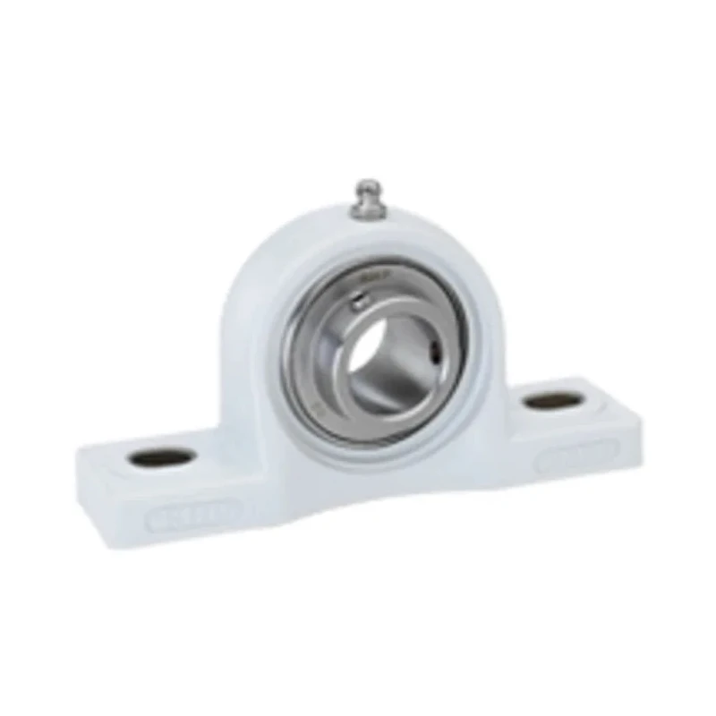 NSK-RHP Corrosion Resistant Self-Lube Stainless Steel Pillow Block Bearing 35 mm ID PNP35CR