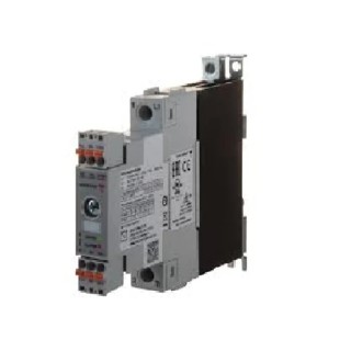 Carlo Gavazzi RGC Series Solid State Relay 65 A Load, 600 V Load, 32 V Control, DIN Rail Mount RGC1A60D62GEM