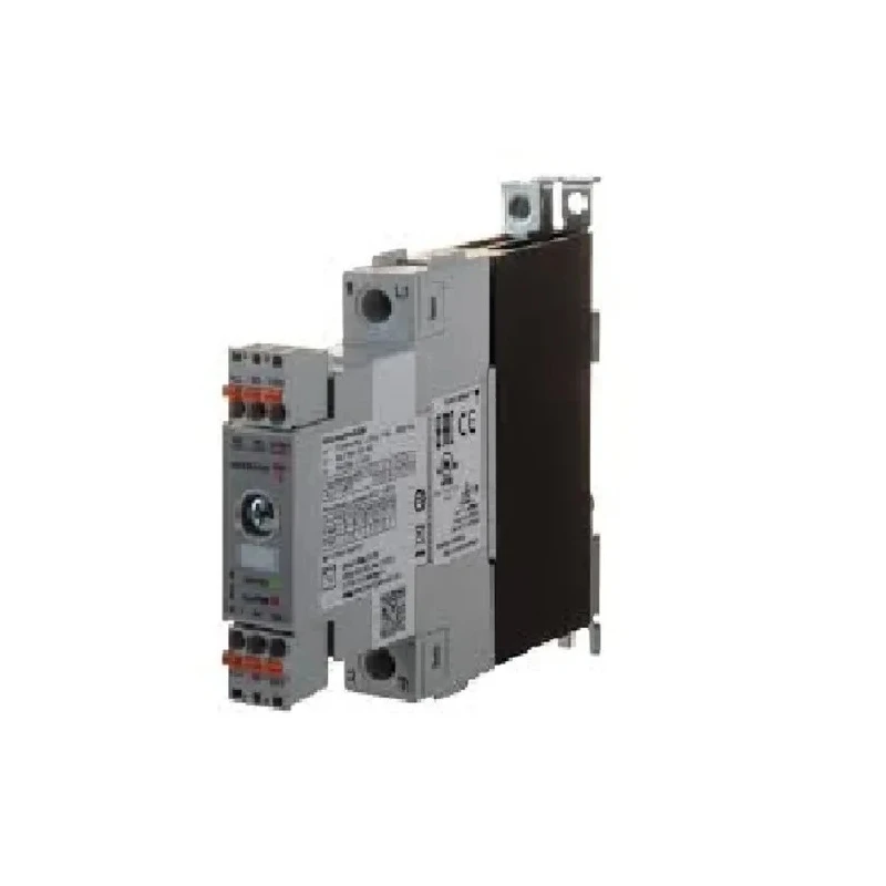 Carlo Gavazzi RGC Series Solid State Relay 65 A Load, 600 V Load, 32 V Control, DIN Rail Mount RGC1A60D62GEM
