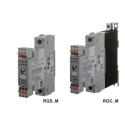 Carlo Gavazzi Solid State Relay DIN Rail Mount 43A Load 660V Load 32V Control RGC1A60D42GEM