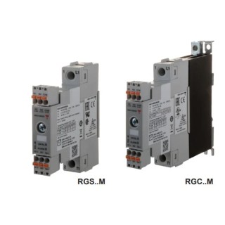 Carlo Gavazzi Solid State Relay DIN Rail Mount 43A Load 660V Load 32V Control RGC1A60D42GEM