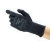 Ansell FibreTuf Blue Polyester Work Gloves Size 10 with Polyvinyl Chloride Coating 76501100