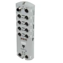 Carlo Gavazzi Y Series Sensor Box with 10 Port Ethernet Interface YL212CPN8M1IO