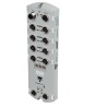 Carlo Gavazzi Y Series Sensor Box with 10 Port Ethernet Interface YL212CPN8M1IO