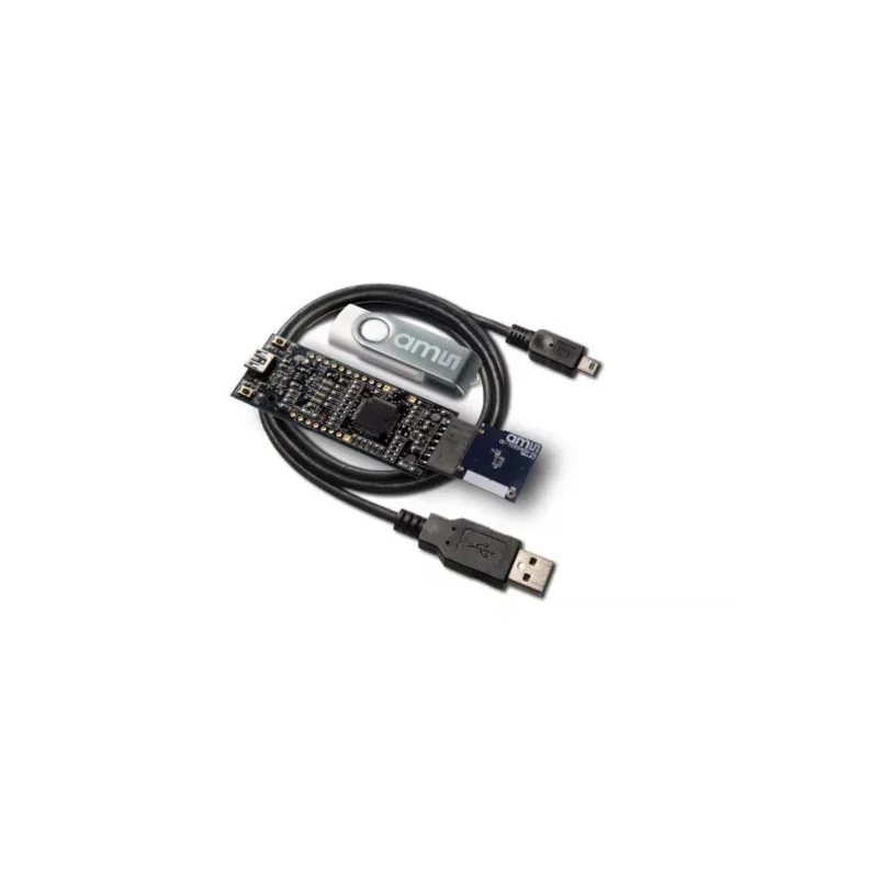 ams OSRAM Colour Sensor Evaluation Module TCS3400-EVM for TCS3400 Sensor Technology