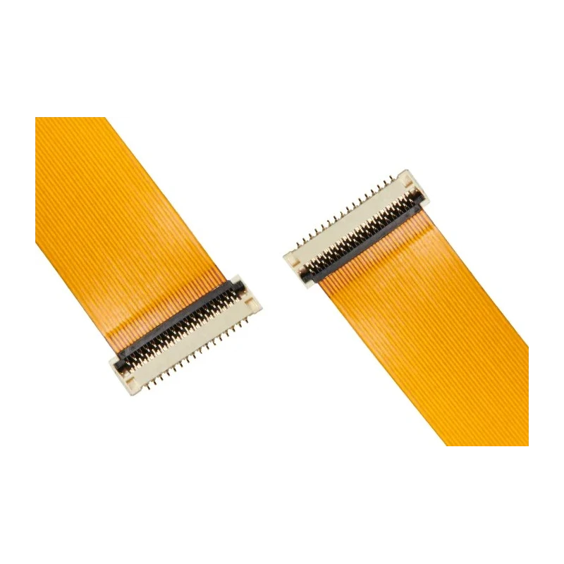 Molex Premo-Flex Series Ribbon Cable 0.25 mm Pitch 102 mm Length 15014-0437