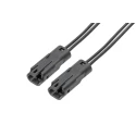 Molex Wire to Board Cable 4 Way Male Mizu to 4 Way Male Mizu, 600 mm Length 125V Jacket Polybutylene 215312-1043