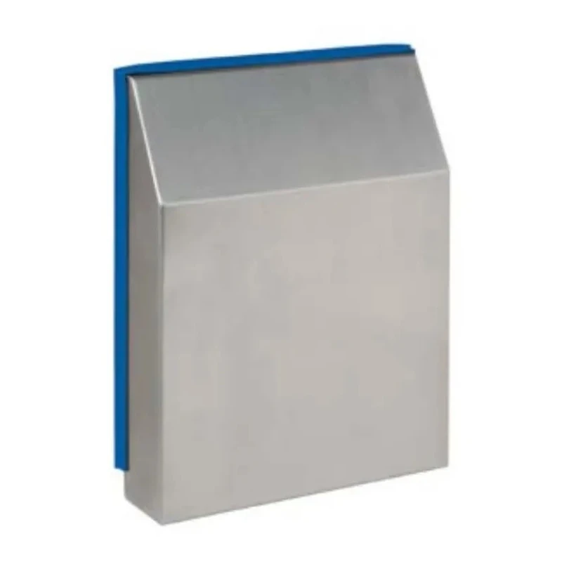 STEGO Stainless Steel Hose-Proof Hood for 176 x 176 mm Fans 294mm Width x 359mm Height x 68mm Depth FFH 086 Series 08672.0-00