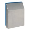 STEGO Stainless Steel Hose-Proof Hood for 250 x 250 mm Fans 415 mm Height, 369 mm Width, 78 mm Depth 08673.0-00