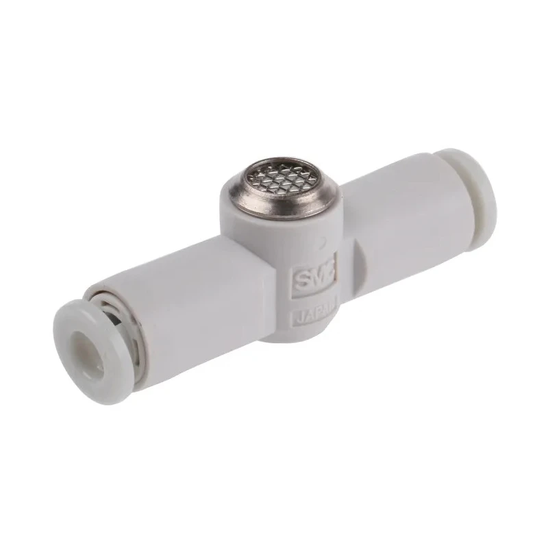 SMC Quick Exhaust Valve 4 mm Push-in Connections Maximum Operating Pressure 1 MPa AQ240F-04-00