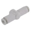 SMC Quick Exhaust Valve 4 mm Push-in Connections Maximum Operating Pressure 1 MPa AQ240F-04-00