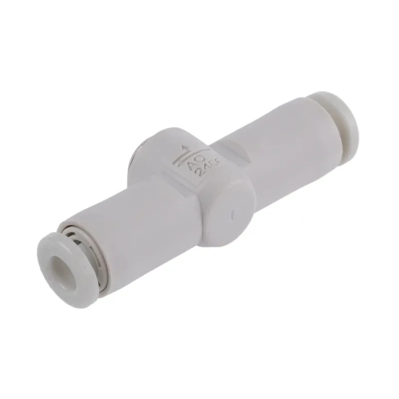 SMC Quick Exhaust Valve 4 mm Push-in Connections Maximum Operating Pressure 1 MPa AQ240F-04-00