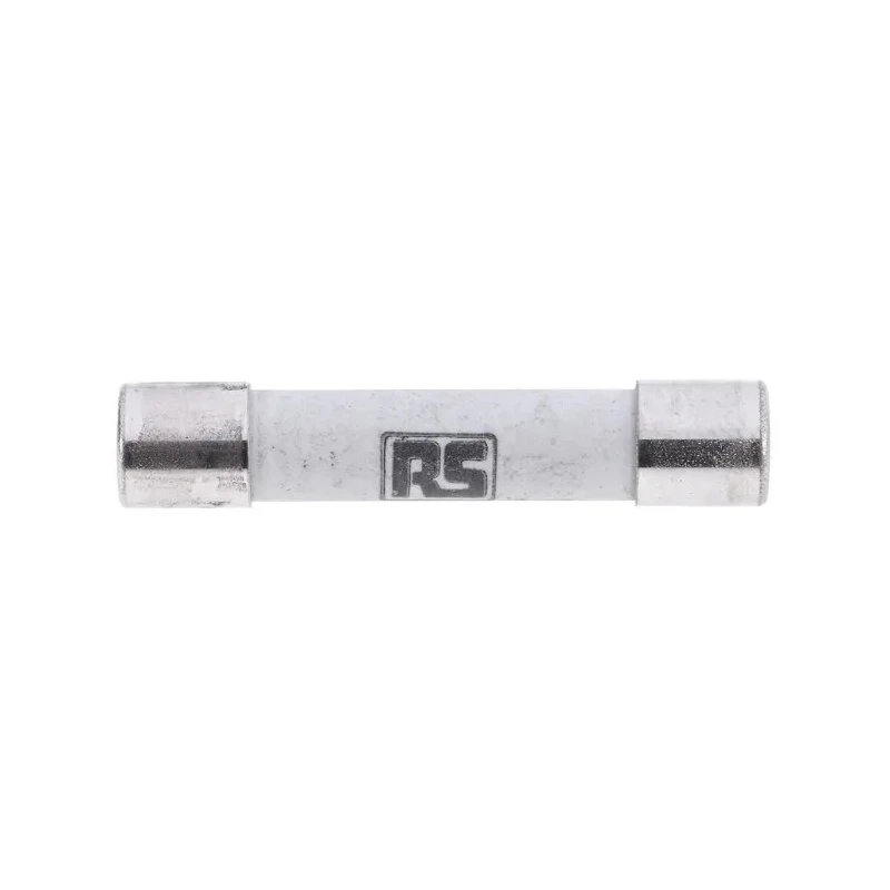 RS PRO 20A T Ceramic Cartridge Fuse 440V AC 6.3 x 32 mm RS PRO 209-9333