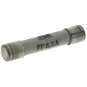 RS PRO 6.3A FF Ceramic Cartridge Fuse 6.3 x 32 mm 600V AC Super Fast Acting 209-9399
