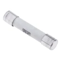 RS PRO 10A Super Fast Acting Ceramic Cartridge Fuse, 6.3 x 32 mm, 600V AC 209-9406