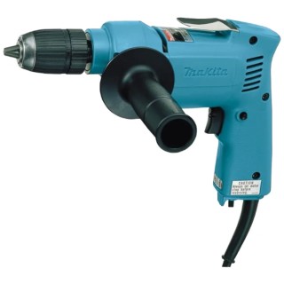 Makita Corded Hammer Drill 240V 510W 13mm Keyed, Keyless Chuck DP4700