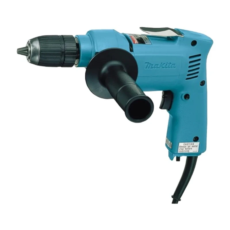 Makita Corded Hammer Drill 240V 510W 13mm Keyed, Keyless Chuck DP4700